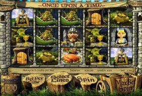 Once Upon A Time — Betsoft