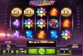 Starburst — NetEnt